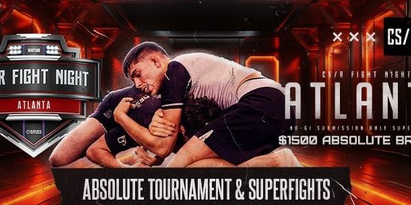 CS/R Fight Night Atlanta