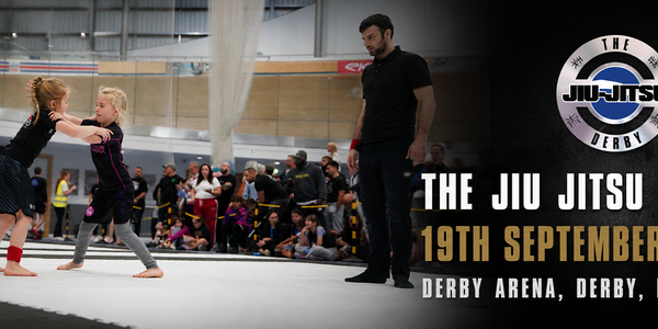 The Jiu-Jitsu Derby Autumn Edition 2026 - Gi & NoGi