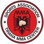 Tirana MMA Center logo