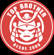 Top Brother Brasil logo