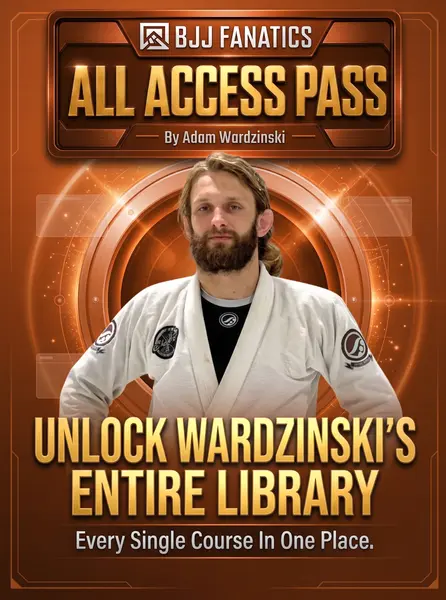 All Access Pass by Adam Wardzinski