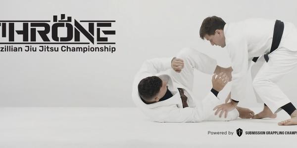THRONE Brazilian Jiu Jitsu GI Championship