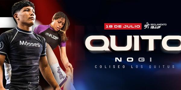 III ETAPA CEBJJ - NOGI - QUITO