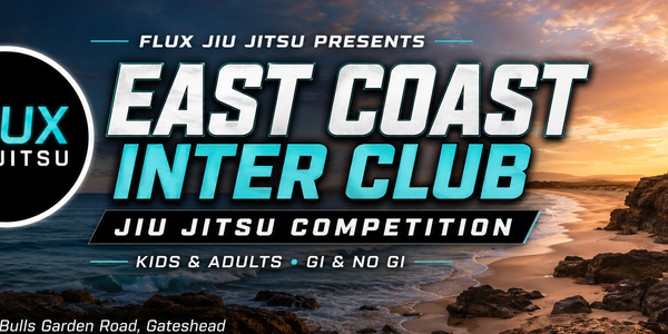 East Coast Inter Club - FLUX JIU JITSU