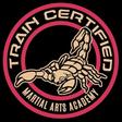 Train Certified Martial Arts Academy logo