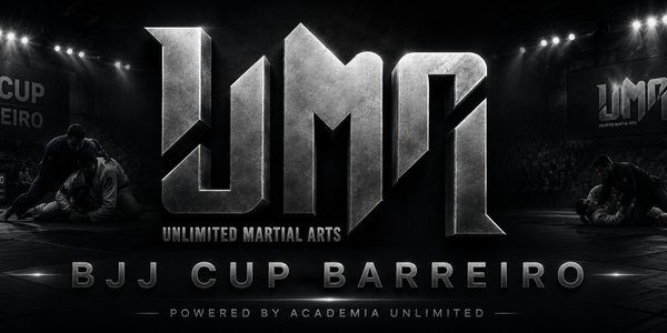 BJJ CUP BARREIRO