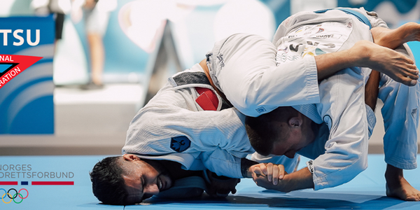 BJJ Norgesmesterskap 2026
