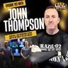 Police Officer and Jiu-Jitsu Black Belt John Thompson