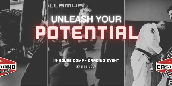 East Rand BJJ In-House Comp 1 of 2026