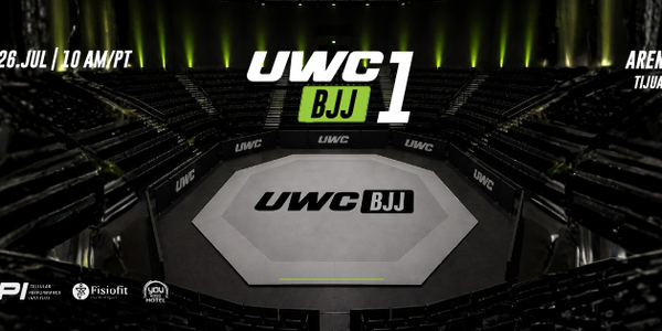 UWC BJJ 1