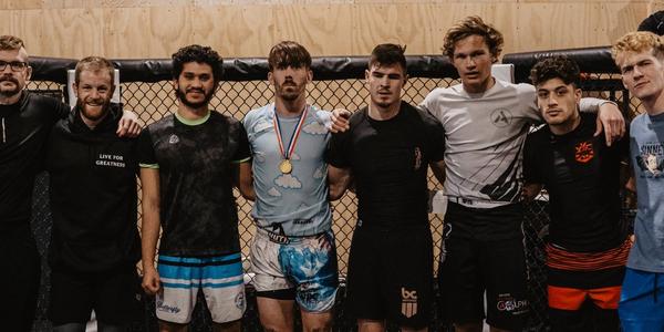 LFG Labs No-Gi BJJ Summer Sub-Only Showdown