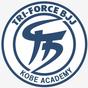 Tri-Force Kobe logo