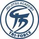Tri-force Sapporo logo