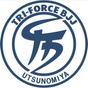 Tri-Force Utsunomiya logo