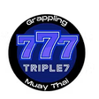 Triple7 Grappling logo