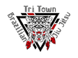 Tri-Town Brazilian Jiu Jitsu logo