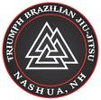 Triumph Brazilian Jiu-Jitsu logo
