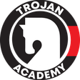 Trojan Academy logo