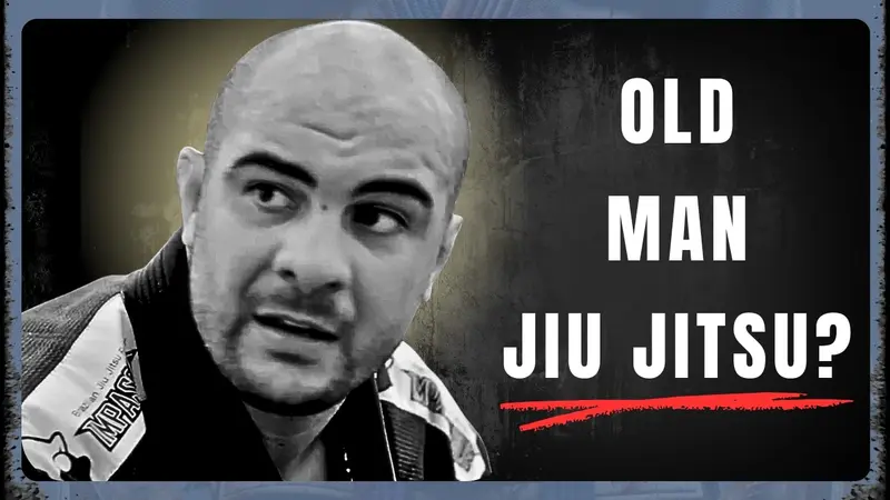Jiu-Jitsu for Old Guys – Half Guard System Bernardo Faria DVD Review [2026]
