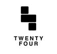 Twenty Four Jiu-Jitsu logo