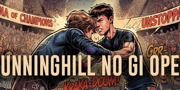 Sunninghill No Gi Open