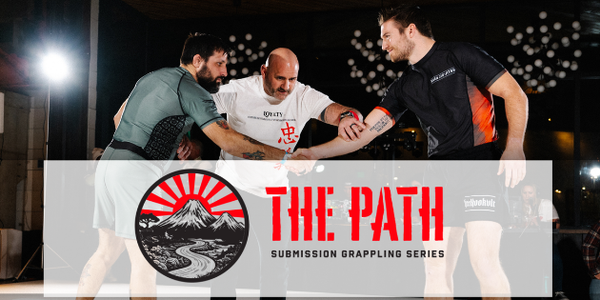 The path submission series Mens open #1