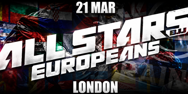 ALL STARS BJJ EUROPEANS 2027