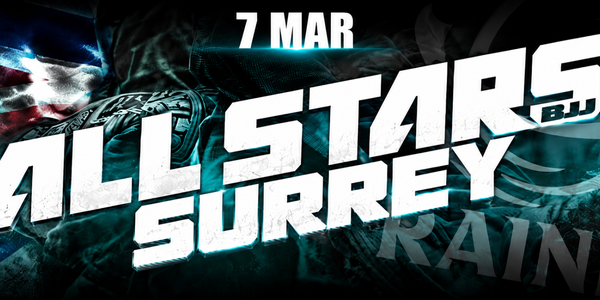 ALL STARS BJJ SURREY 2027