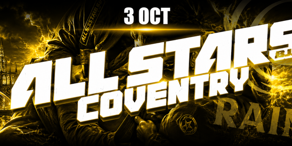 ALL STARS BJJ COVENTRY 2027