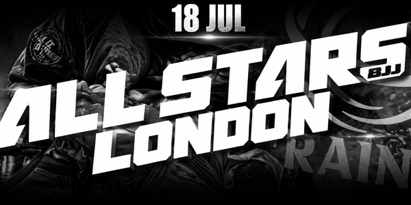ALL STARS BJJ LONDON 2027