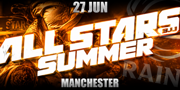 ALL STARS BJJ SUMMER 2027