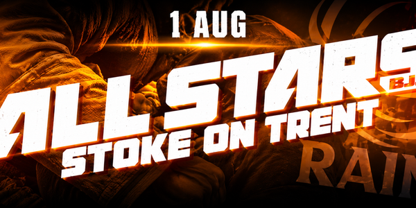 ALL STARS BJJ STOKE ON TRENT 2027