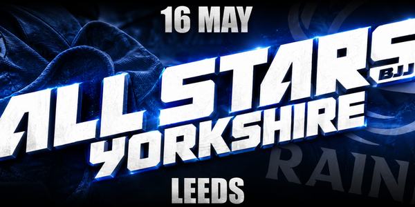 ALL STARS BJJ YORKSHIRE 2027