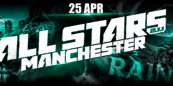 ALL STARS BJJ MANCHESTER 2027