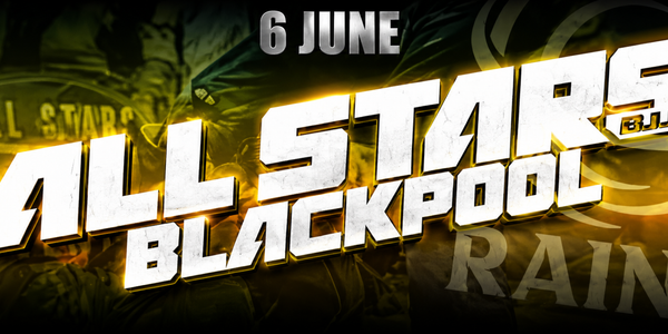 ALL STARS BJJ BLACKPOOL 2027
