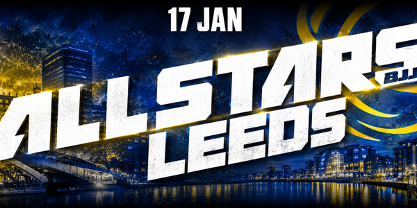ALL STARS BJJ LEEDS 2027