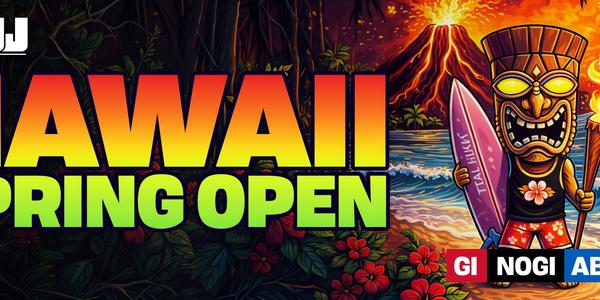 FUJI BJJ Hawaii Winter Open