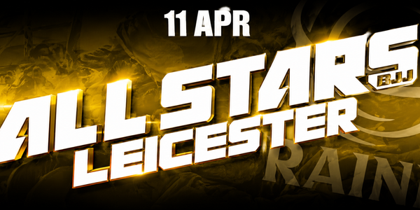 ALL STARS BJJ LEICESTER 2027