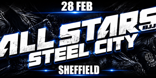 ALL STARS BJJ STEEL CITY 2027
