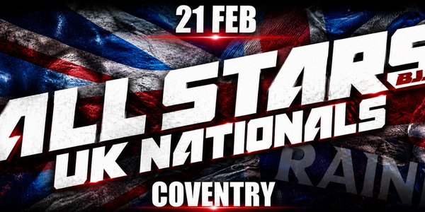 ALL STARS BJJ UK NATIONALS 2027