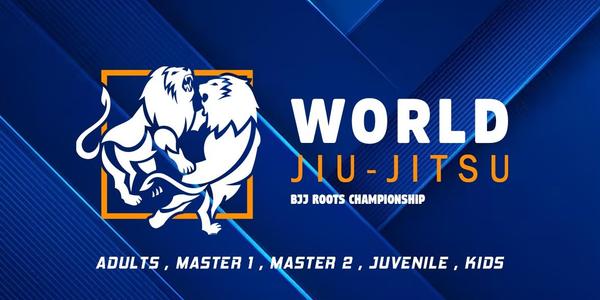 World Championship by BJJ Roots 2026