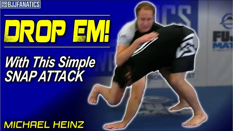 Practical Jiu Jitsu 2: Using The Legs Michael Heinz DVD Review [2026]