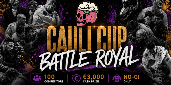 Caulicup’s BATTLE ROYAL