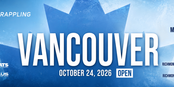 ADCC CANADA VANCOUVER OPEN 2026