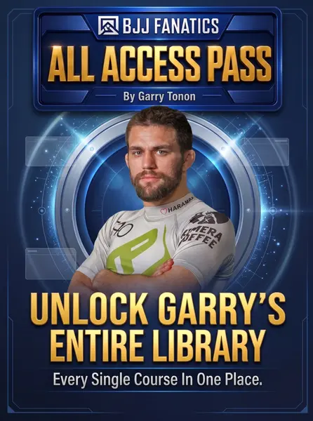 All Access Pass by Garry Tonon