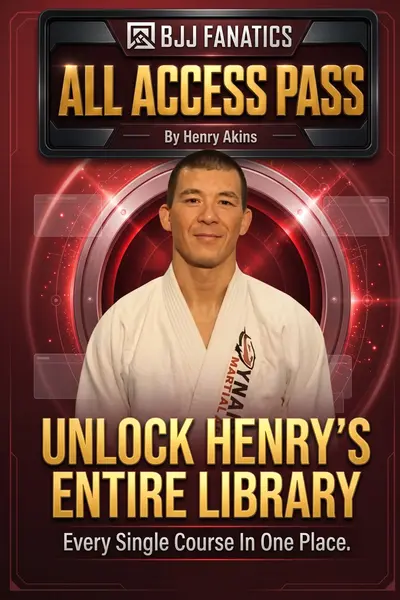 All Access Pass by Professor Henry Akins