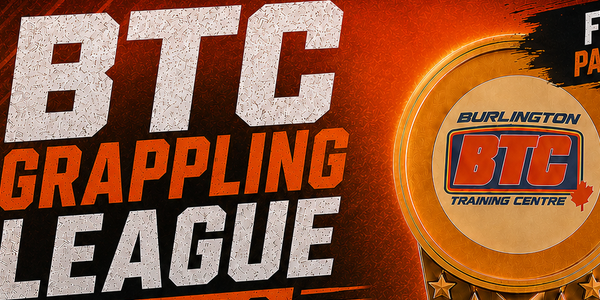 BTC Grappling League - Stage 2