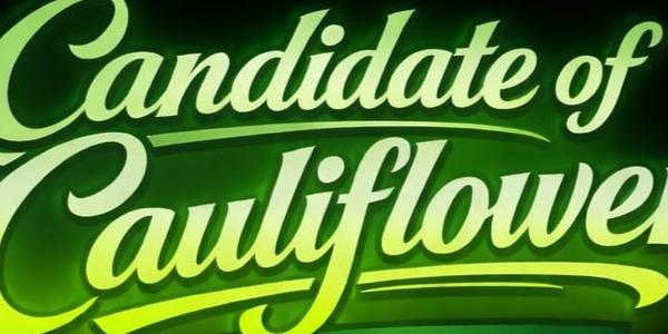 Candidate of Cauliflower