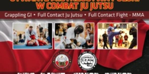 Vll Otwarte Mistrzostwa Polski Combat Ju Jutsu
