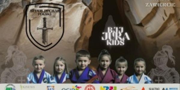 SuperPuchar Polski JURA Kids BJJ NoGi&Gi